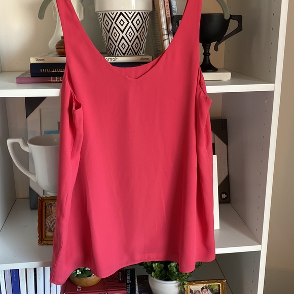 Reitmans R Essentials Reversible Pink Cami - Picture 2 of 3
